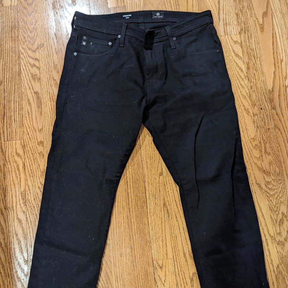 AG Stockton Skinny Jeans